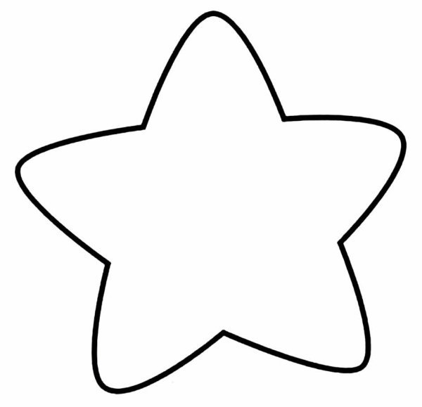 звезда на каску