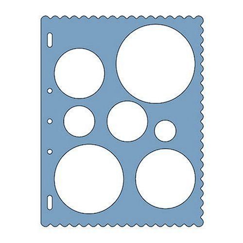 Кружочки для вырезки