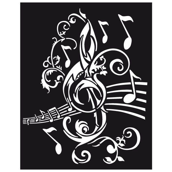 Музыкальный орнамент