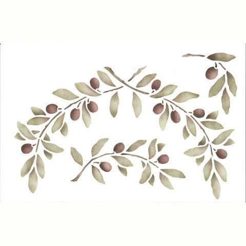 Орнамент Прованс