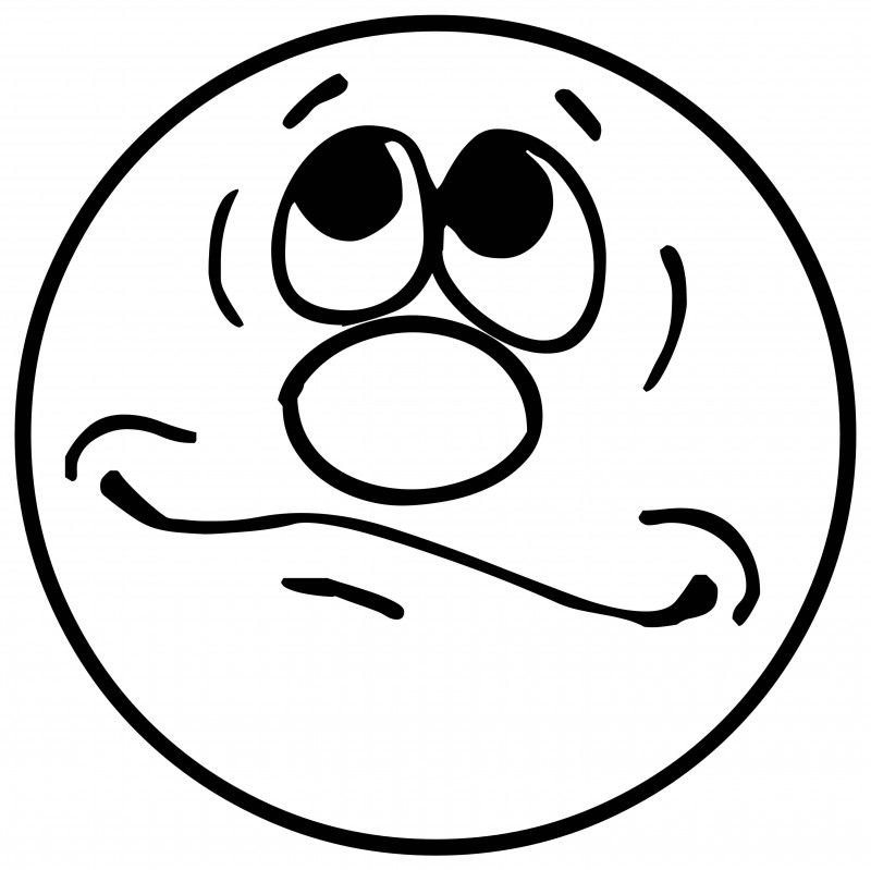 Веселая рожица