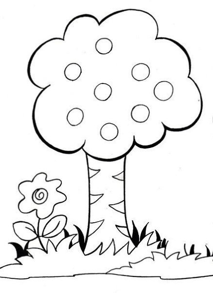 Раскраски для детей