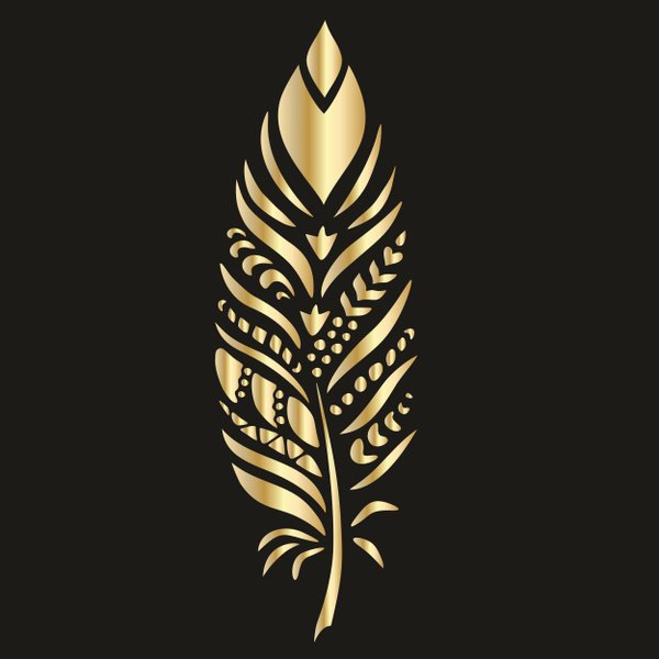 Трафарет для стен 093 56x80 см