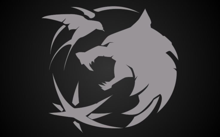 Ведьмак Нетфликс лого