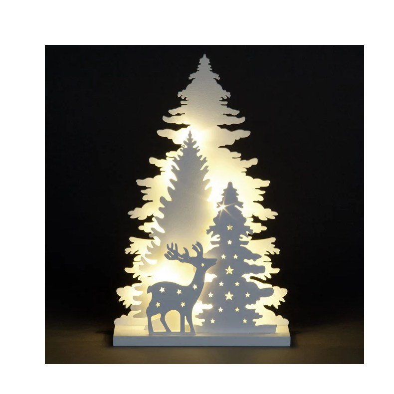 Светильник Звездный лес Kaemingk