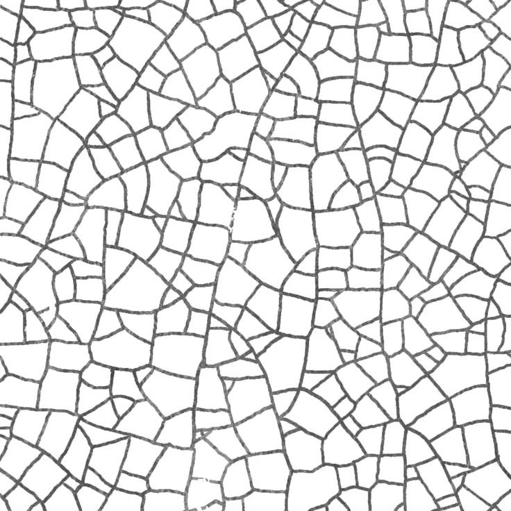 Трафарет кракелюр