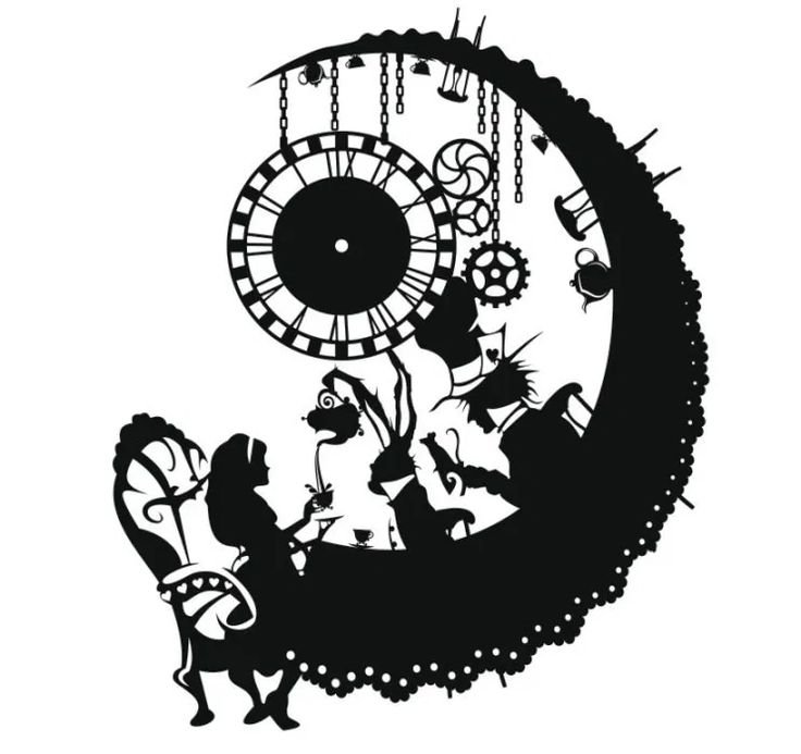 Стилизованные иллюстрации