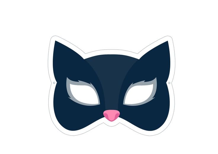 Маски супергероев для детей