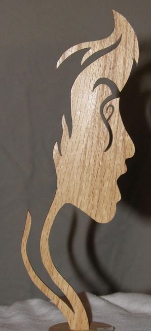 Изделия ручным лобзиком