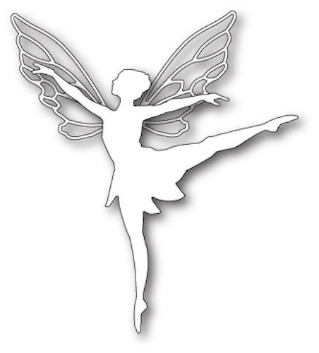 Трафареты "феи"