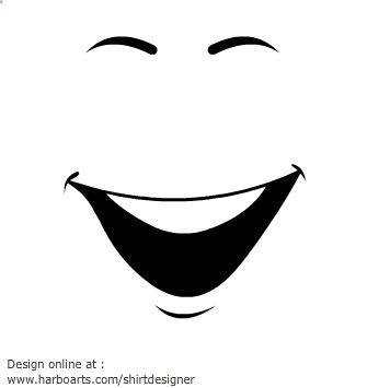 Рот для поделок