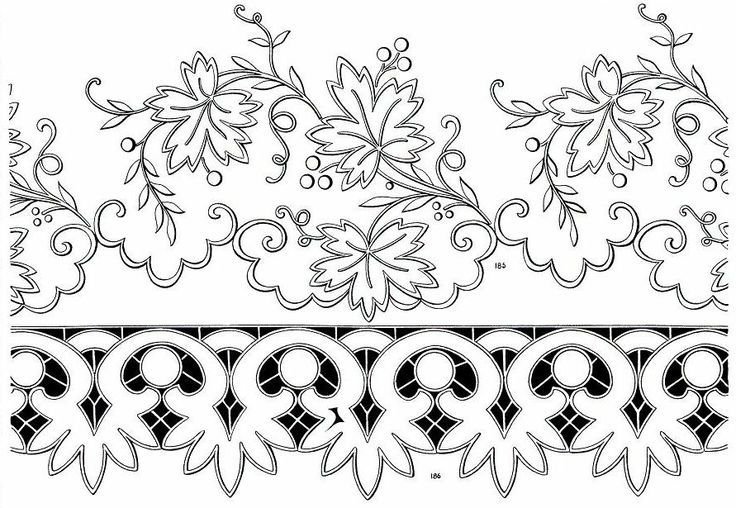 Фестоны Ришелье