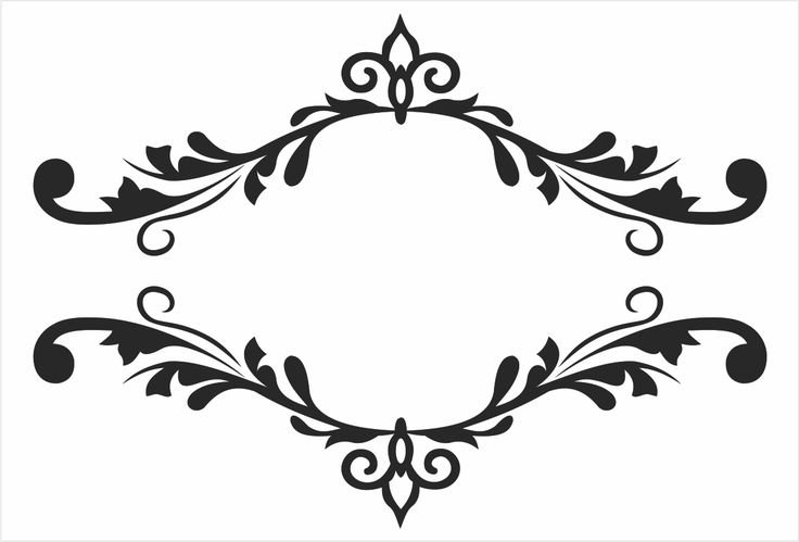 Векторные узоры