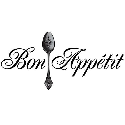 Кухонные надписи для декупажа