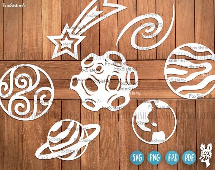 Вытынанки планеты