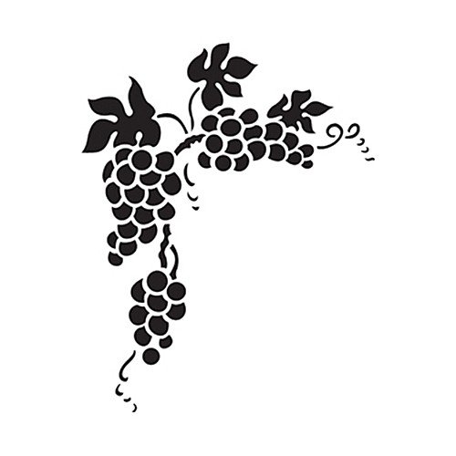Виноград орнамент