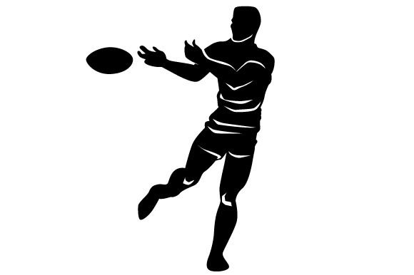 Регби вектор рисунок