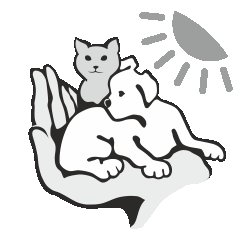 Защита животных раскраска