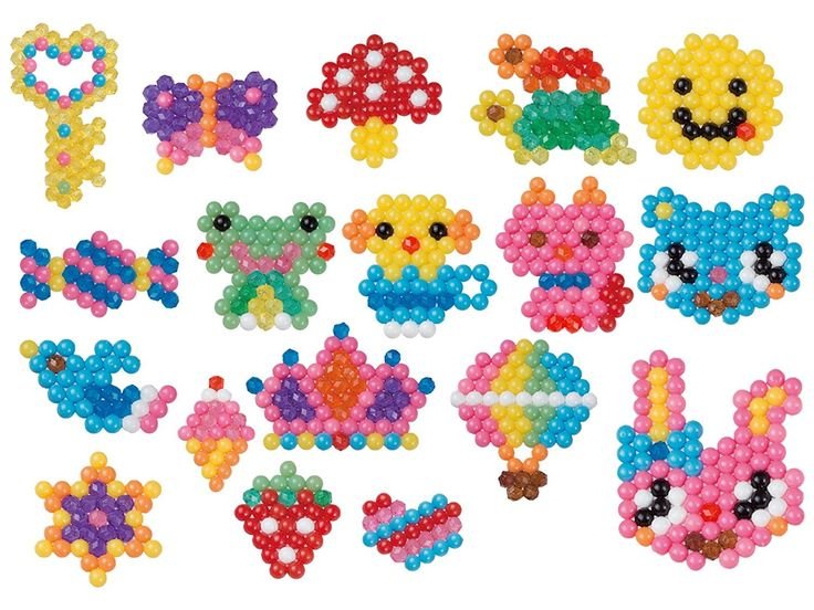 AQUABEADS Божья коровка