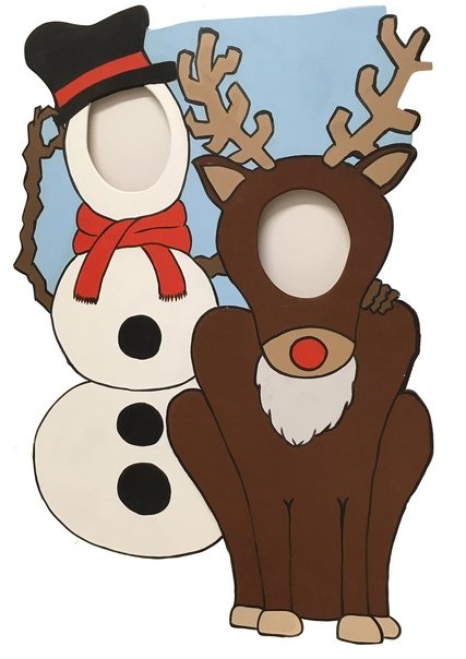 Тантамареска новый год