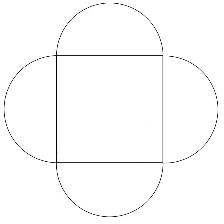 Конвертики для лэпбуков