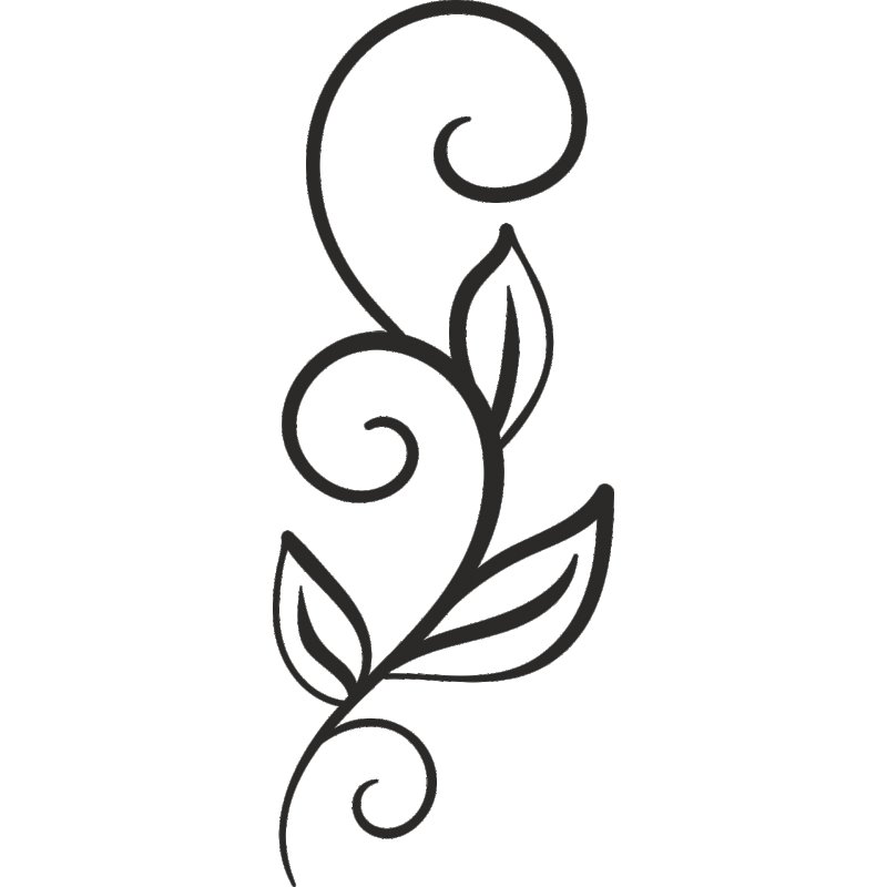 Орнамент легкий