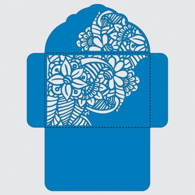 Конверт для денег