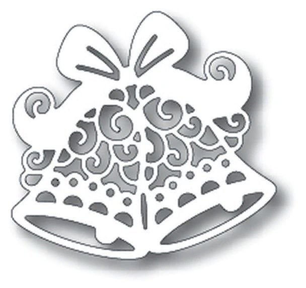 Украшение на окна колокольчики