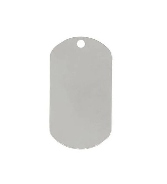 Солдатская бирка