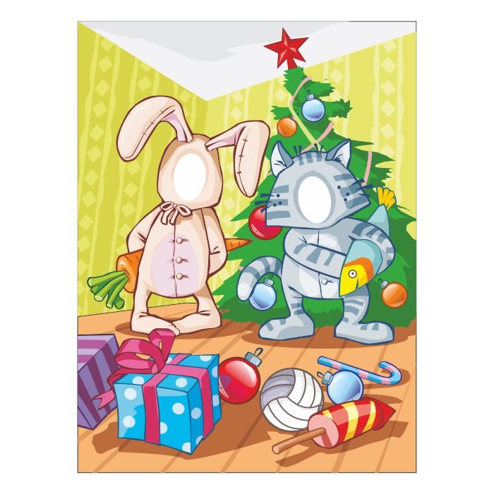 Тантамарески заяц