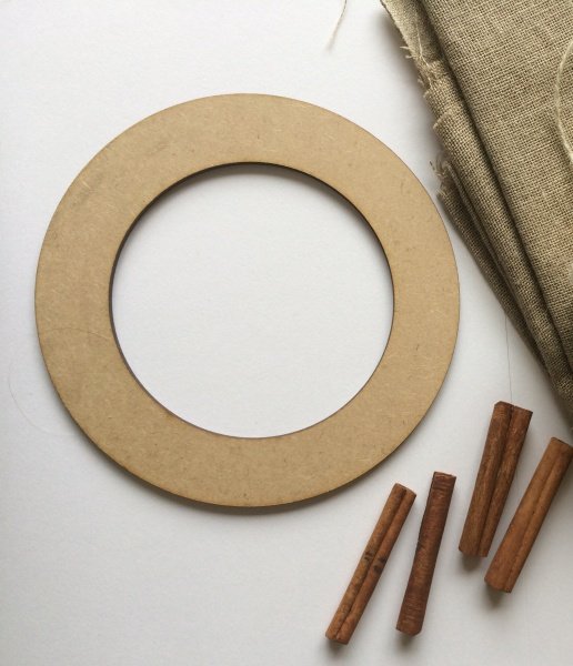 Основа под венок