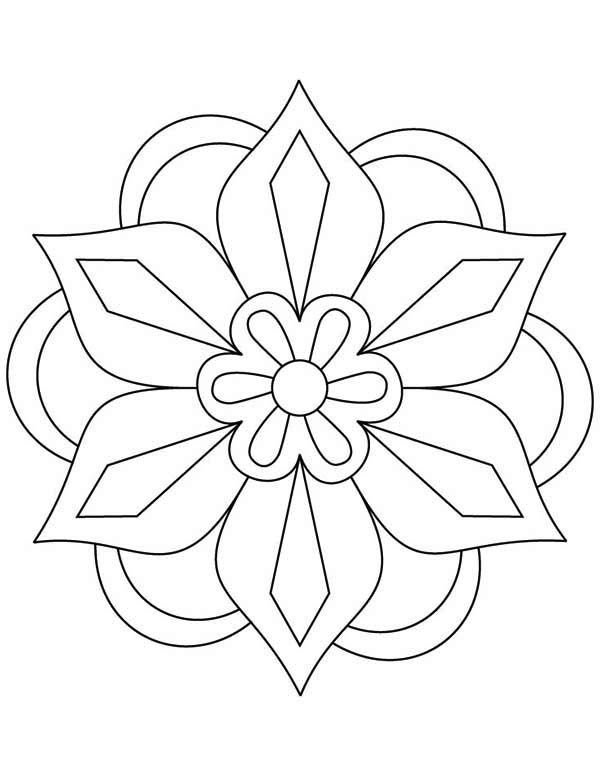 Орнаменты для рисования