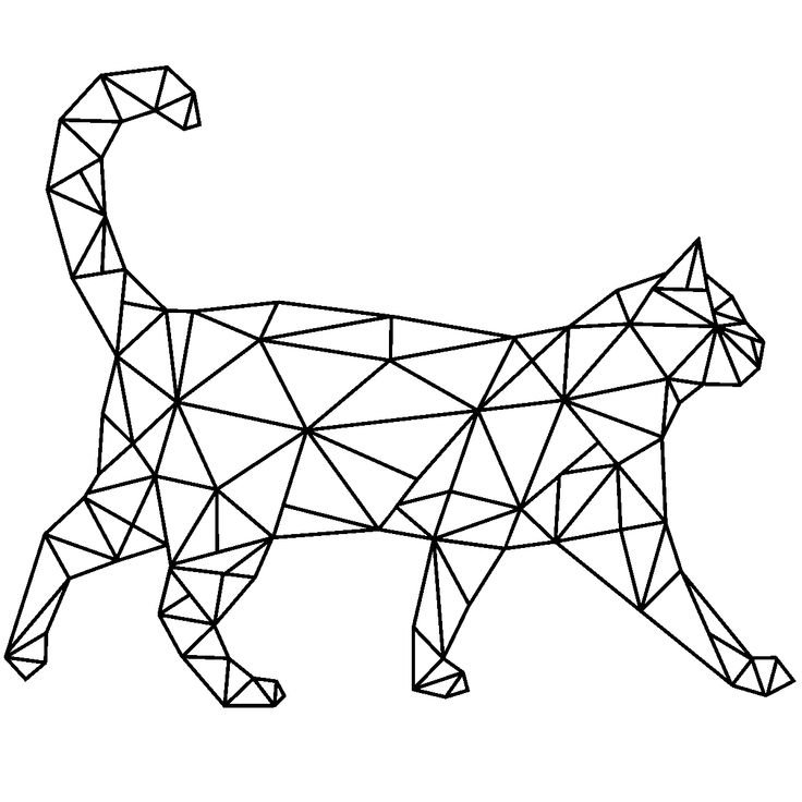 Геометрические рисунки