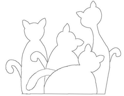 Шаблоны для панно