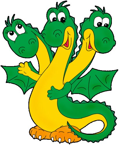 Змей Горыныч Славянская мифология