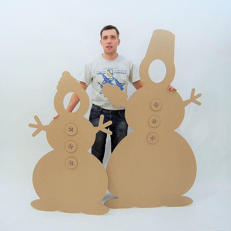 Тантамареска Снеговик