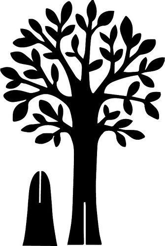 Макет дерева