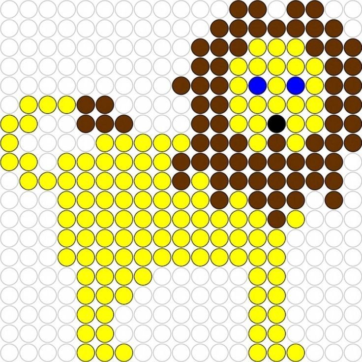 Термомозаика схемы