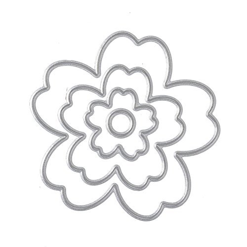 Цветы для вырубки