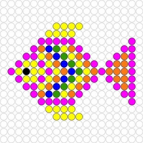 Термомозаика схемы