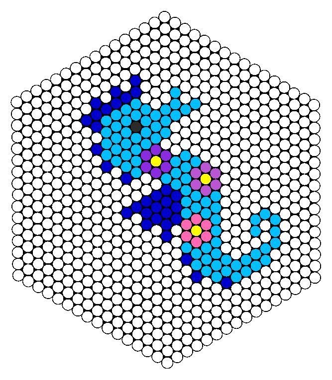 Термомозаика схемы