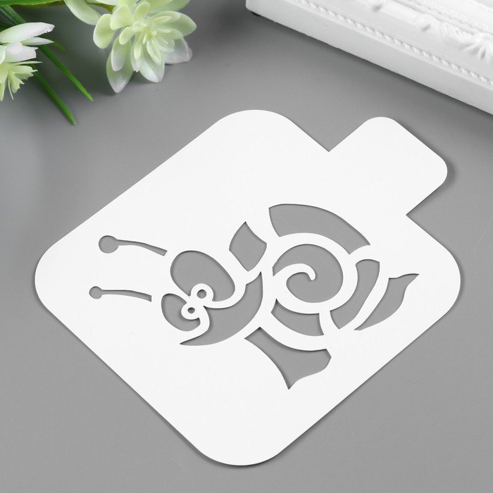 Прямые и обратные трафареты