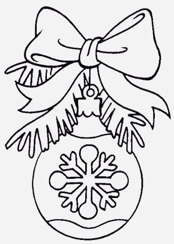 Новогодние шары на окна