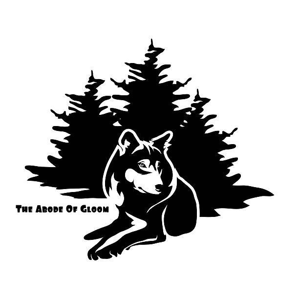 Волк вектор