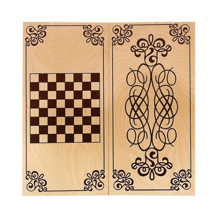 Узоры на нарды