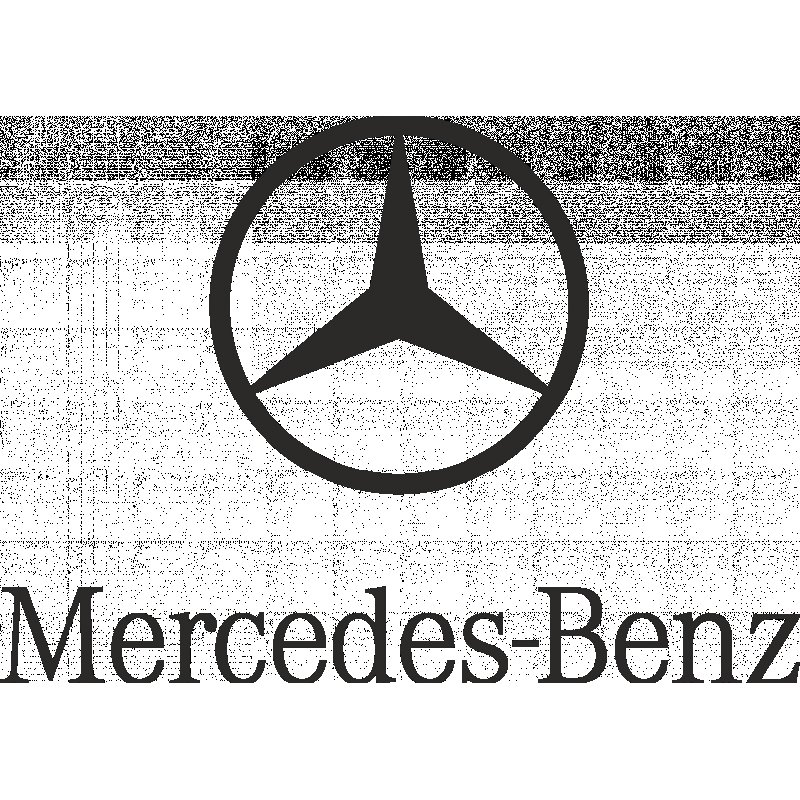 Логотип Mercedes-Benz