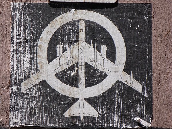 Пацифистский знак