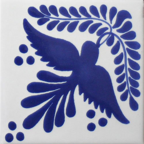 Трафареты для декора Гжель