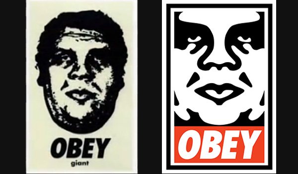 Andre the giant Obey