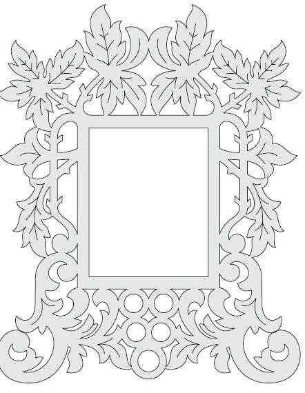 Шаблоны для панно